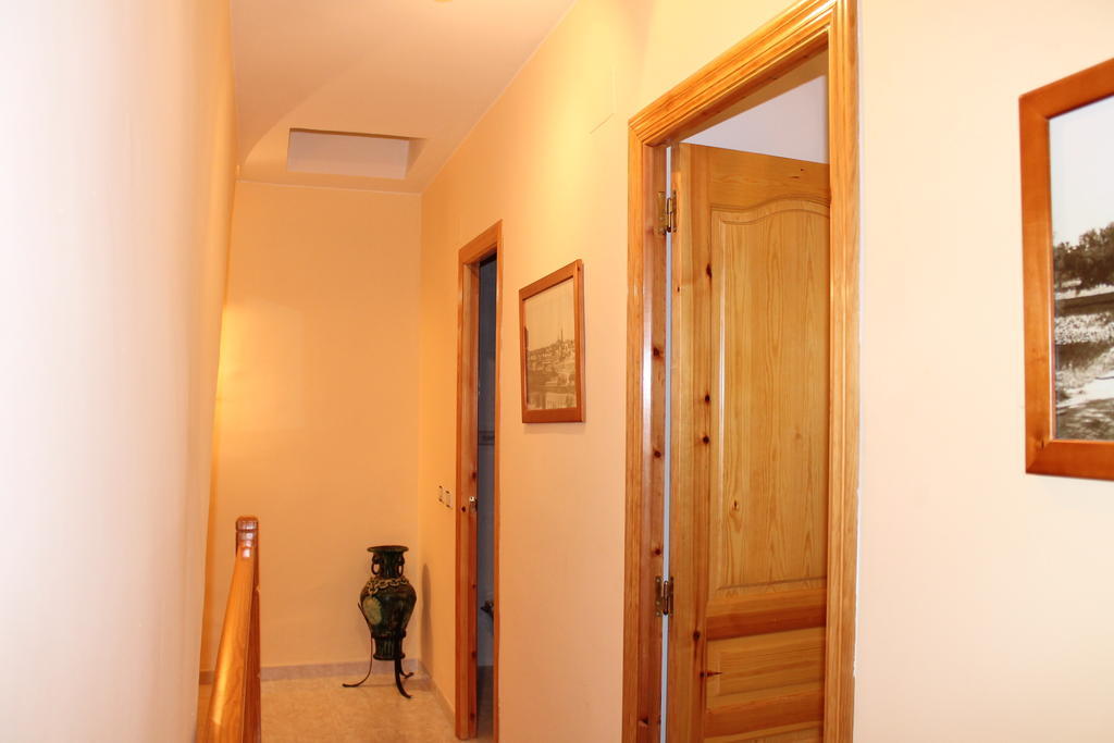 Casa De La Virginia Villa Valdealgorfa Kültér fotó
