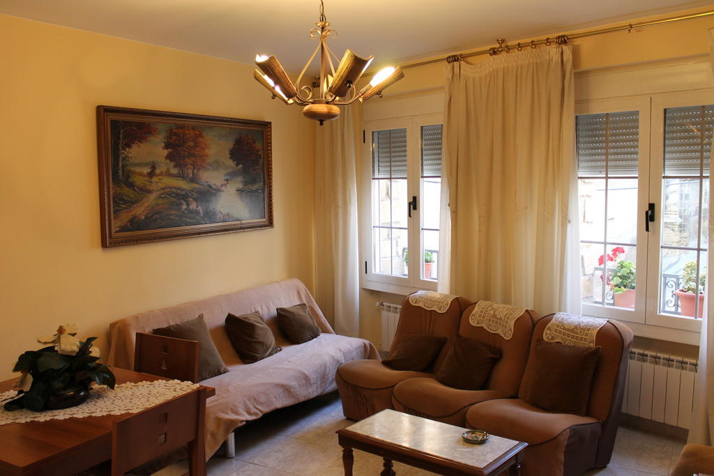 Casa De La Virginia Villa Valdealgorfa Kültér fotó