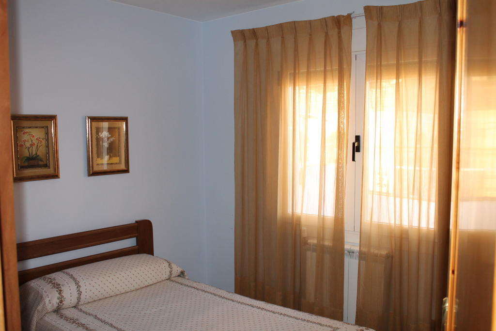 Casa De La Virginia Villa Valdealgorfa Szoba fotó